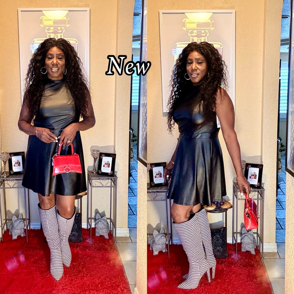 Collection B Black dress